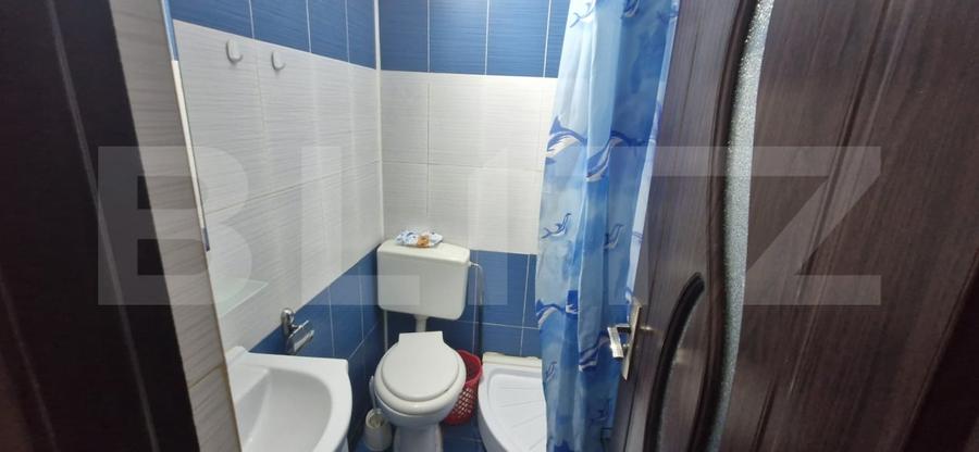Garsonieră decomandată, mobilată în Micro 9