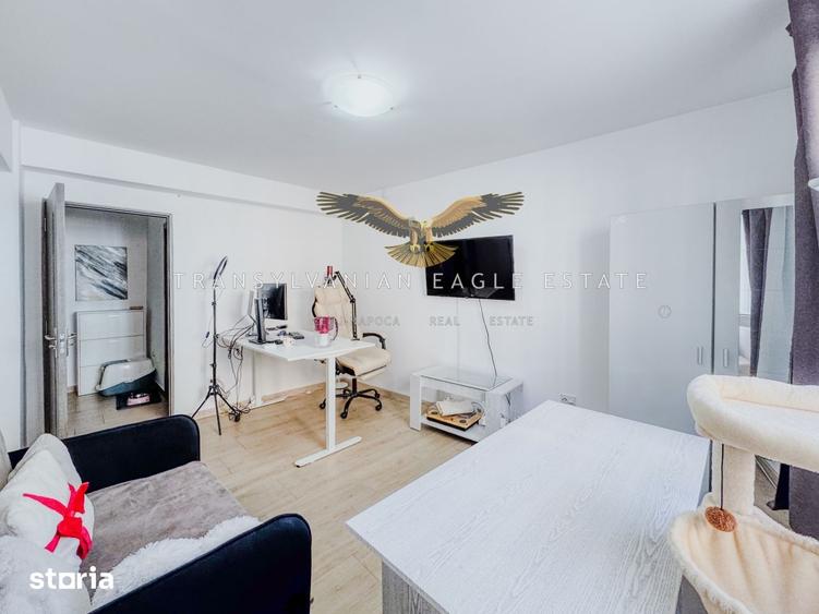 Apartament cu 2 camere, mobilat în Central