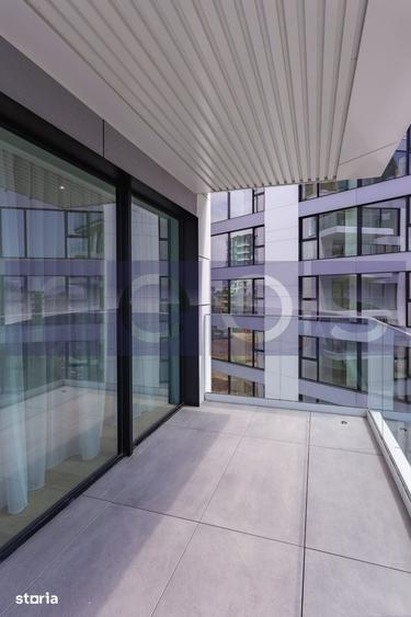 Apartament cu 2 camere în Pipera