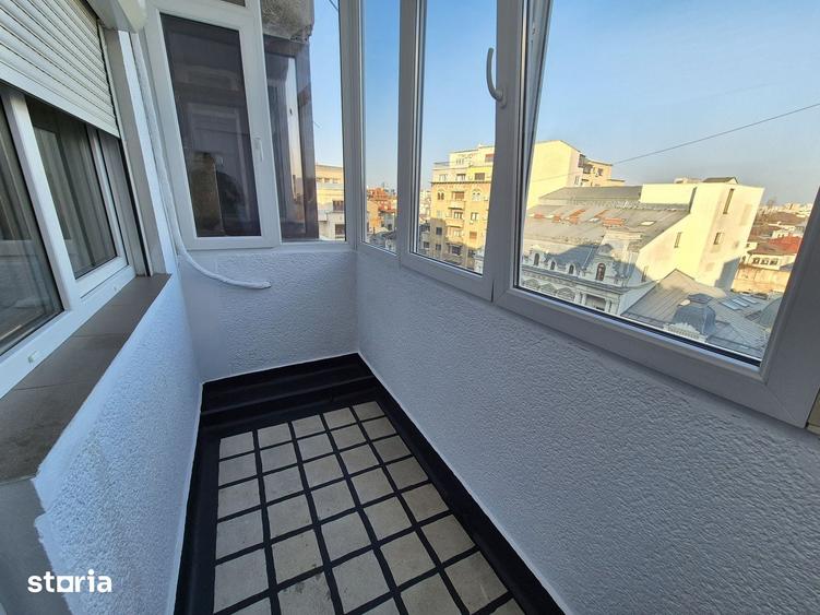 Apartament cu 2 camere în Romană