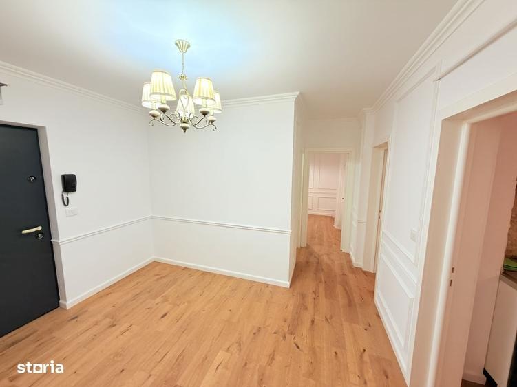 Apartament cu 3 camere în Central