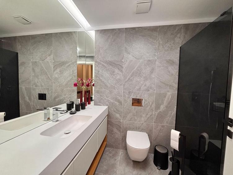 Apartament cu 2 camere, mobilat în Floreasca