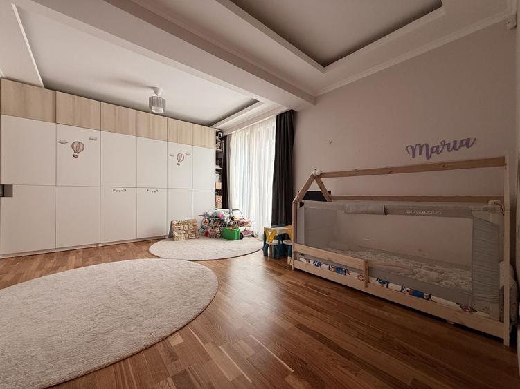 Apartament cu 3 camere decomandat, mobilat în Bucureștii Noi