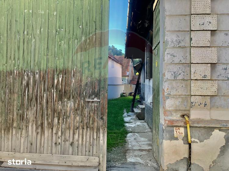 COMISION 0% | Casa 4 camere | Zarne?ti, Tohanul Vechi ! Teren 1000 mp - 17