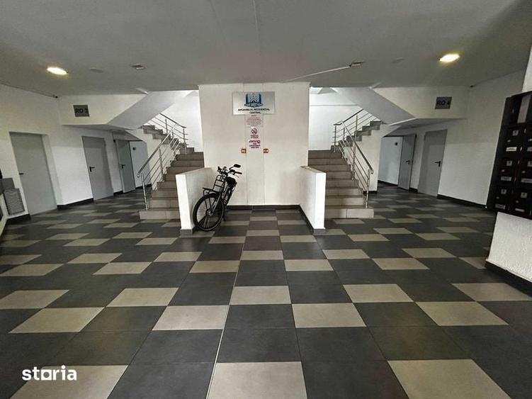 Apartament cu 3 camere în Central