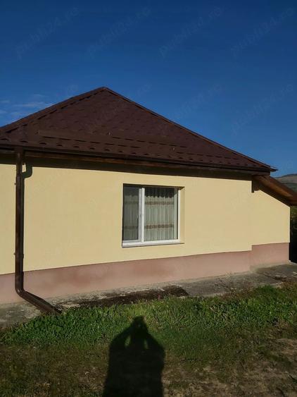 Casă cu 3 camere cu Teren 18 Mp în Fodora
