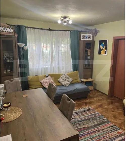 Apartament cu 2 camere semidecomandat, mobilat în Ultracentral