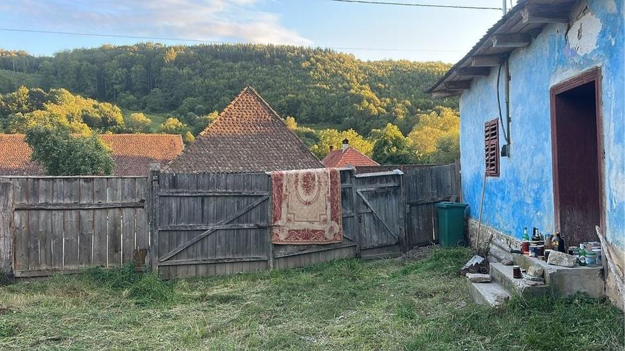 Casa traditionala la Valea Zalanului - 6