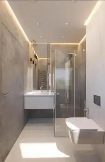 Apartament cu 3 camere decomandat în Barbu Văcărescu