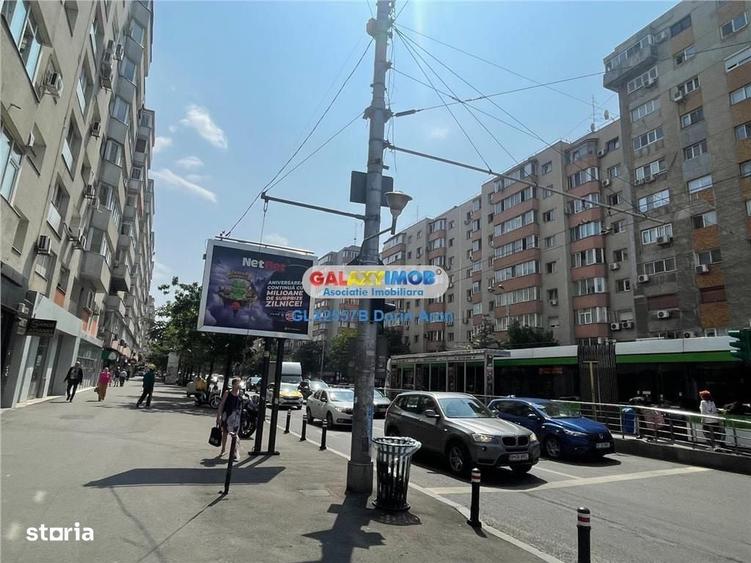 Spațiu comercial, de 121 mp, în Unirii