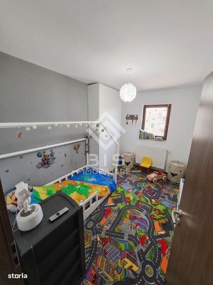 Apartament 3 camere complet mobilat si utilat | Complex Rezidential - 1