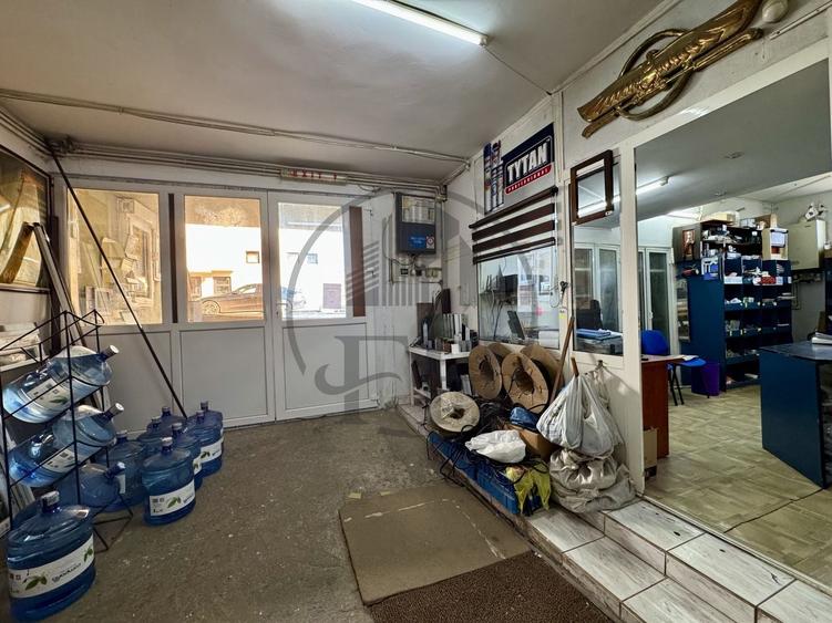 Spațiu comercial, de 290 mp, în Inel II