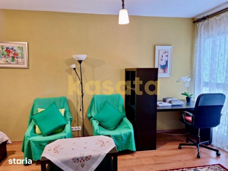 DE INCHIRIAT | GARSONIERA | COLENTINA -DOAMNA GHICA | CENTRALA PROPRIE - 2