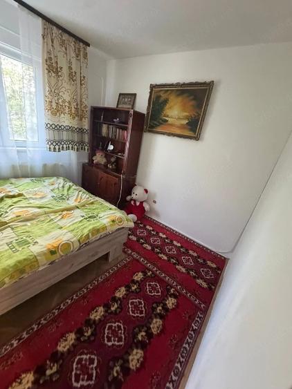 Apartament cu 2 camere decomandat în Vest