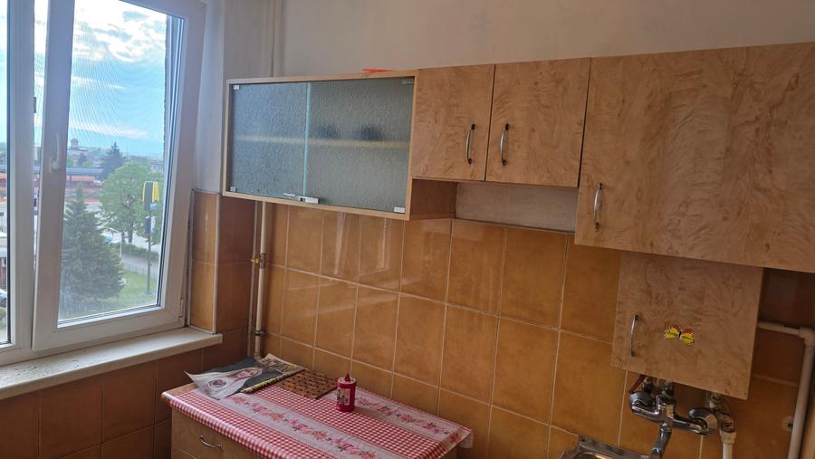 Garsonieră semidecomandată în Gării