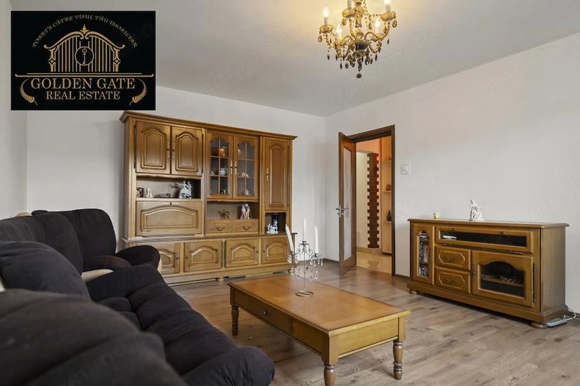 Apartament cu 4 camere decomandat în 13 Septembrie
