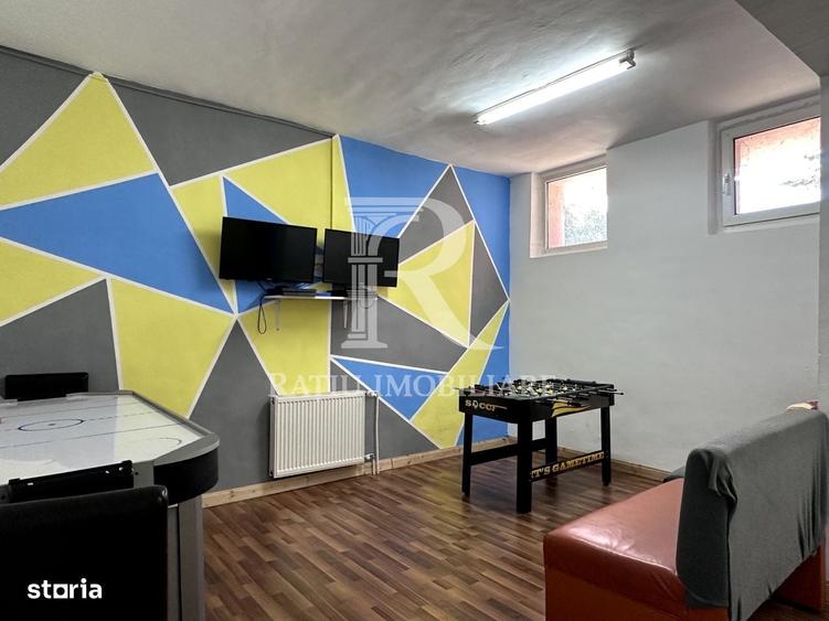 Spațiu comercial, de 233 mp, în Iosia