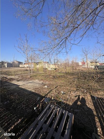 Spațiu comercial, de 3,261 mp, în Republicii
