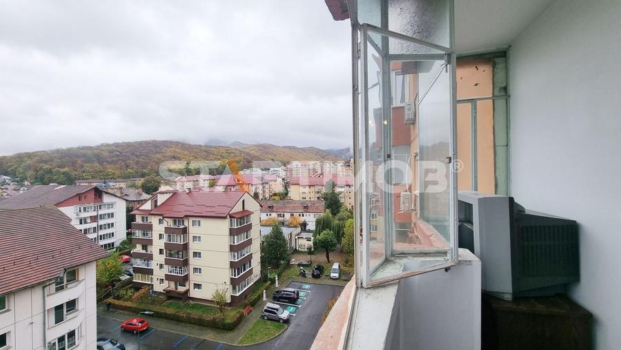 Garsonieră decomandată în Răcădău