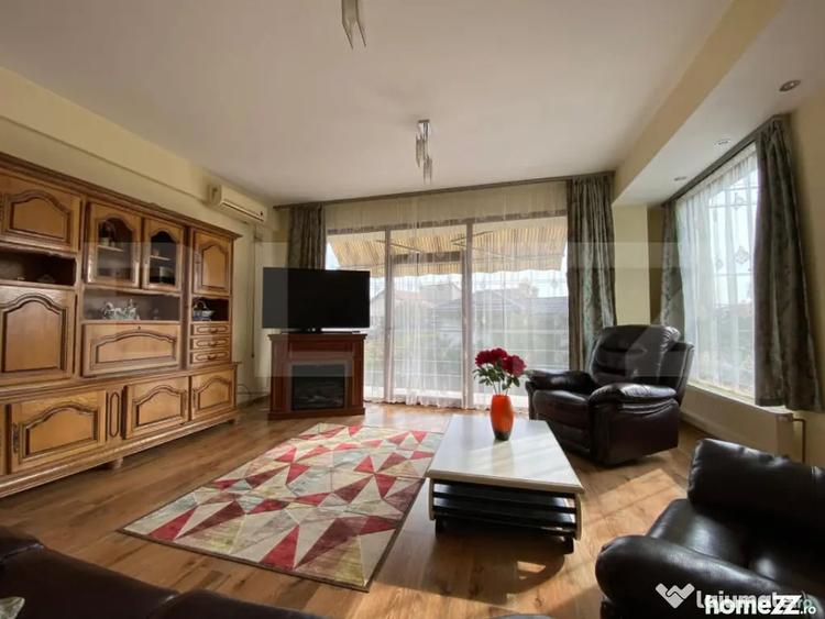 Casă cu 4 camere cu Teren 180 Mp în Cetate