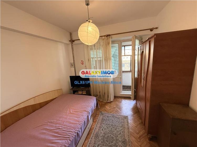Apartament cu 3 camere decomandat, mobilat în Ultracentral