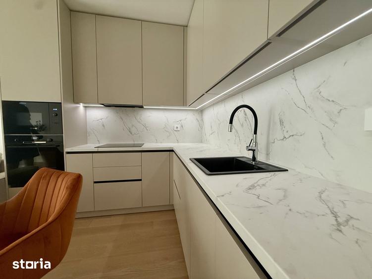 Apartament NOU cu 2 Camere - Pipera | Rond Omv | Loc de parcare - 11