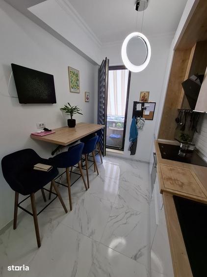 Apartament cu 2 camere decomandat în Inel II