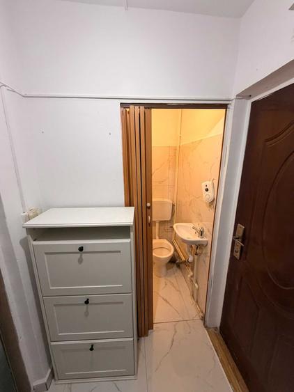 Garsonieră decomandată în Rudicica