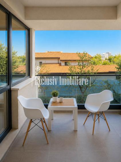 Apartament cu 2 camere decomandat, mobilat în Tomis Nord