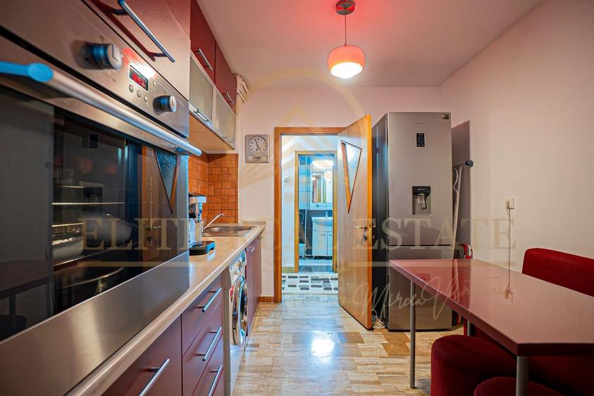 Apartament cu 2 camere decomandat, mobilat în ICIL