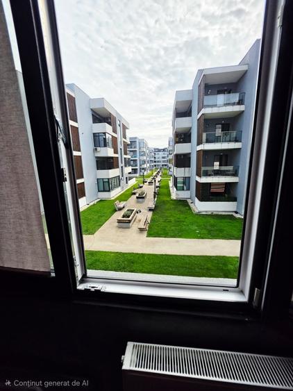 Apartament cu 2 camere decomandat în Vest
