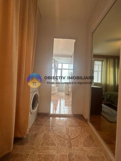 Apartament cu 2 camere semidecomandat în Dărmănești