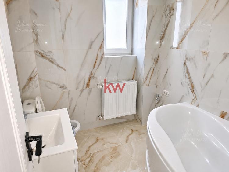 Apartament cu 2 camere decomandat în Valea Lupului