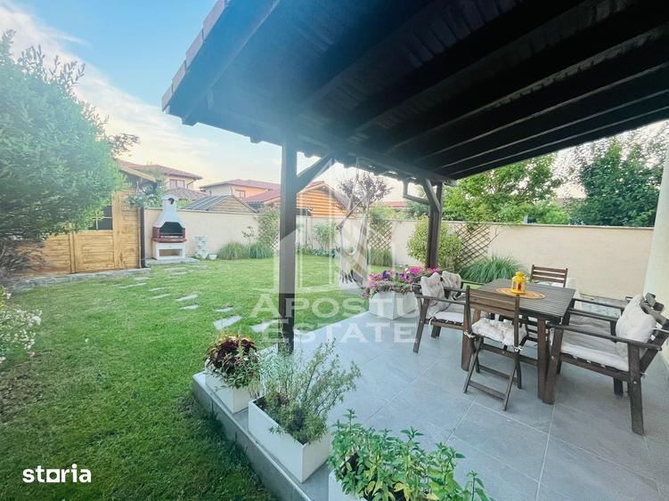 Casă cu 4 camere cu Teren 500 Mp în Ghiroda