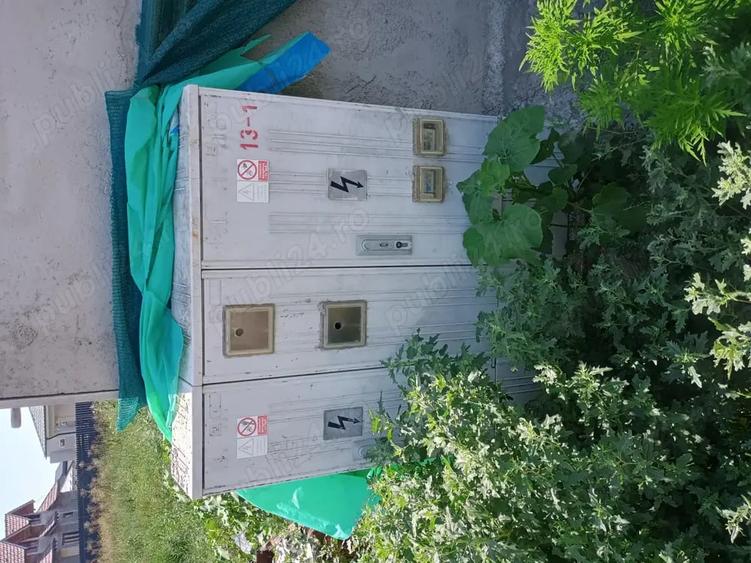 Teren de 434 mp, în Central