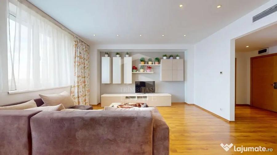 Apartament cu 2 camere decomandat în Vitan