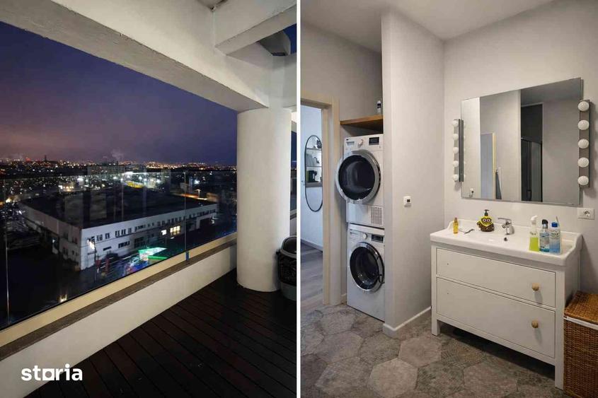 Apartament cu 3 camere în Bucium
