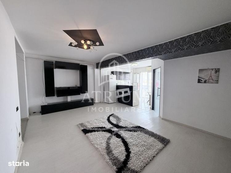 Apartament cu 2 camere în Calea Turzii