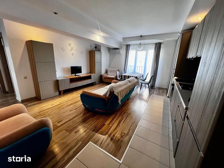 Apartament cu 3 camere în Ștefăneștii de Jos