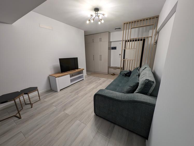 Apartament cu 2 camere în Tătărași