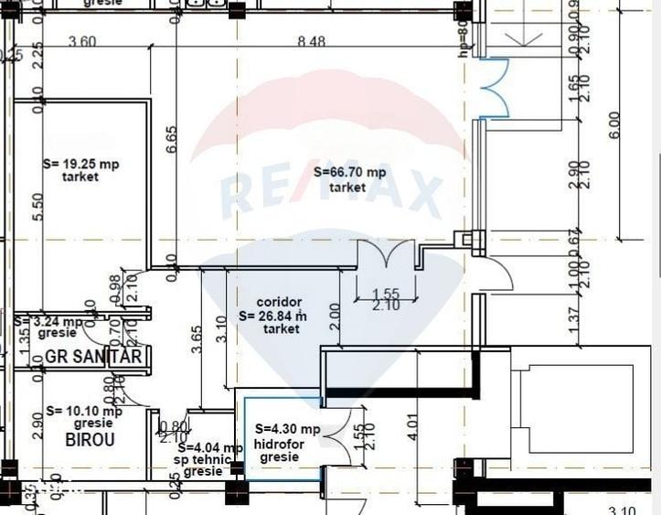 Spatiu alimentatie publica/horeca 133 mp Zorilor, vad excelent - 11