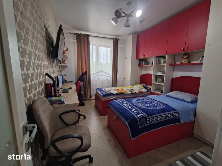 Apartament cu 2 camere decomandat în Burdujeni