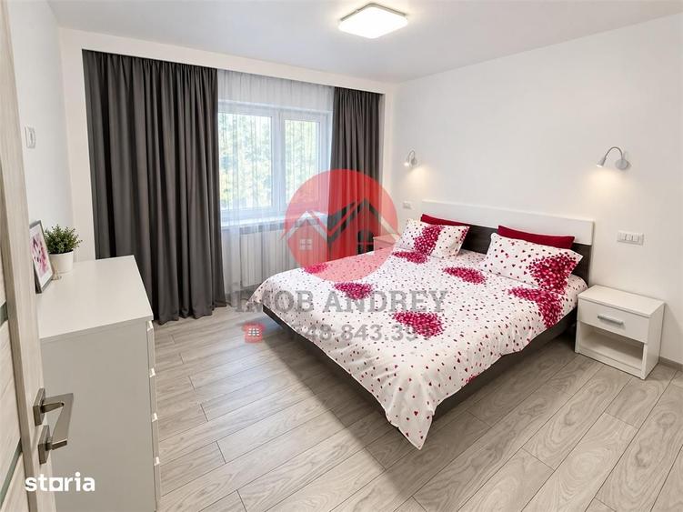 Apartament cu 3 camere în E3