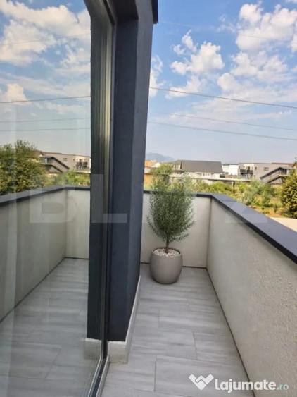 Casă cu 3 camere cu Teren 497 Mp în Tărlungeni