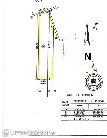 Spațiu comercial, în Corbeanca