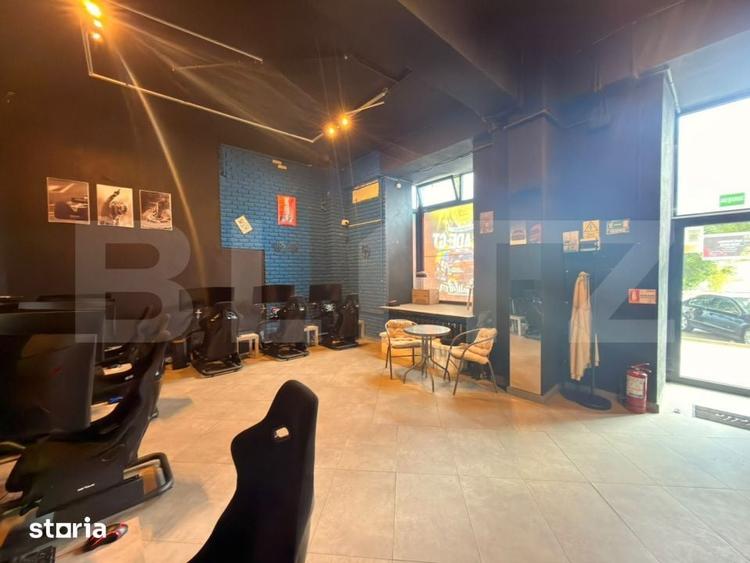 Spațiu comercial, de 41 mp, în Central