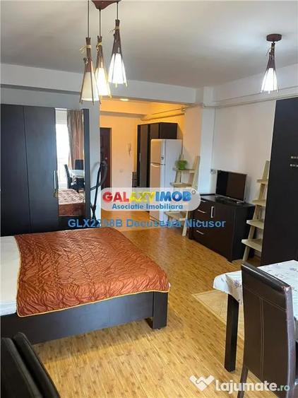 Garsonieră decomandată în Chiajna