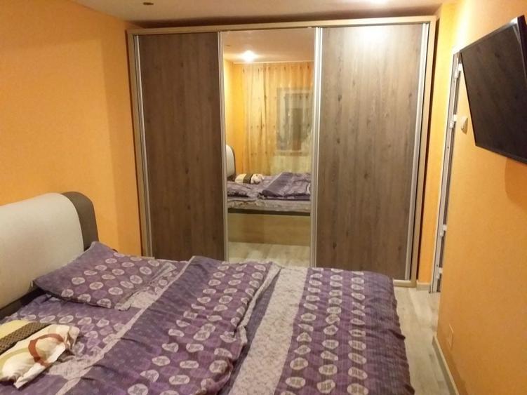 Apartament cu 2 camere semidecomandat în 6 Vânători