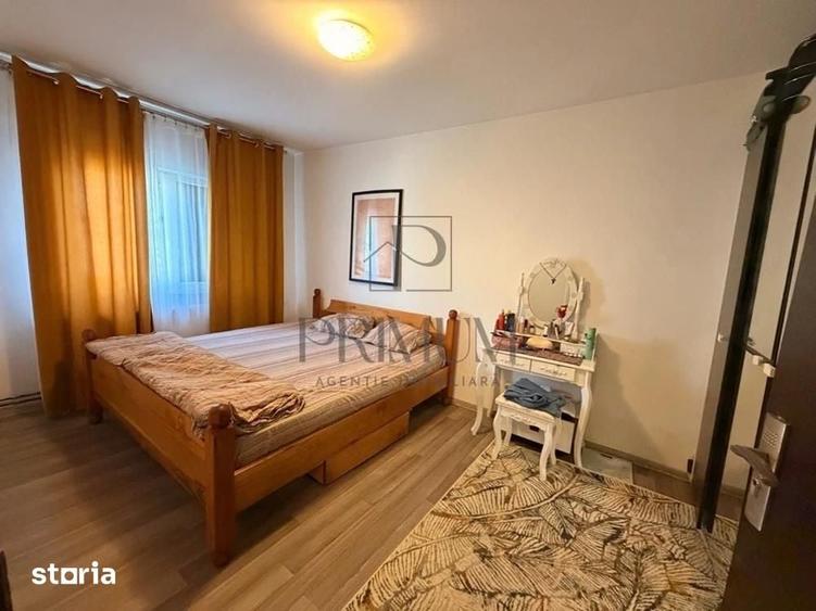 Apartament cu 2 camere semidecomandat în Elisabetin