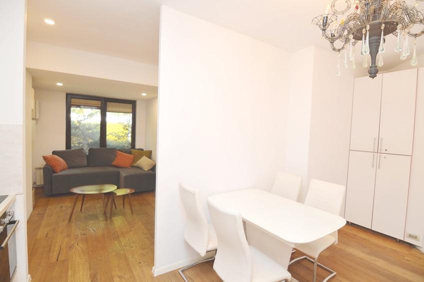 Apartament cu 2 camere semidecomandat în Herăstrău